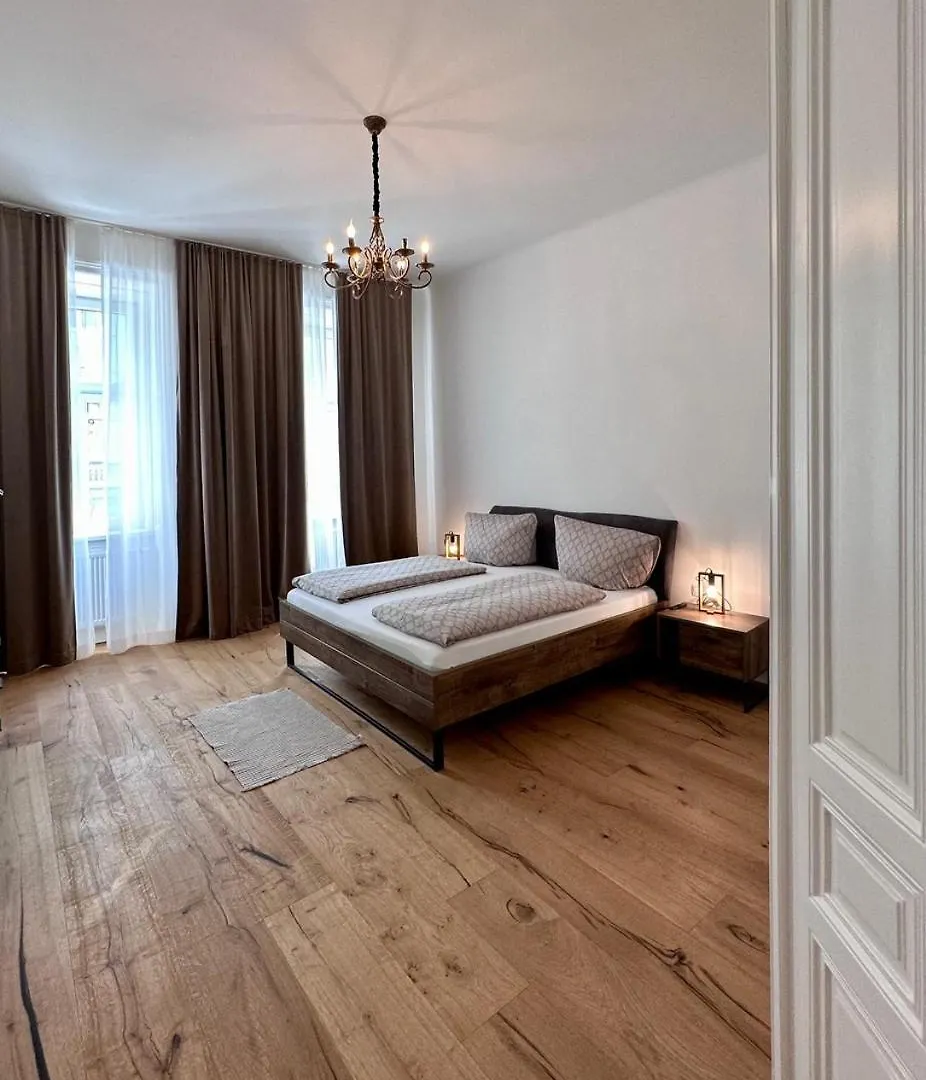 Donau Dreams Modernes Hideaway L Hg9 Apartment Vienna Austria