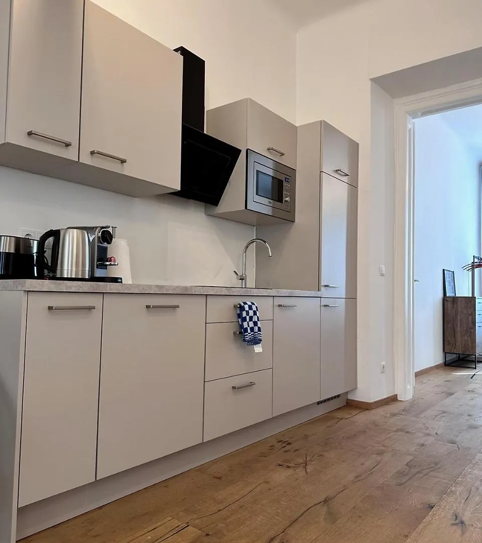 Donau Dreams Modernes Hideaway L Hg9 Apartment Vienna