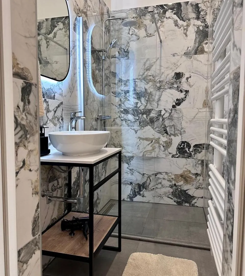Donau Dreams Modernes Hideaway L Hg9 Apartment Vienna Austria