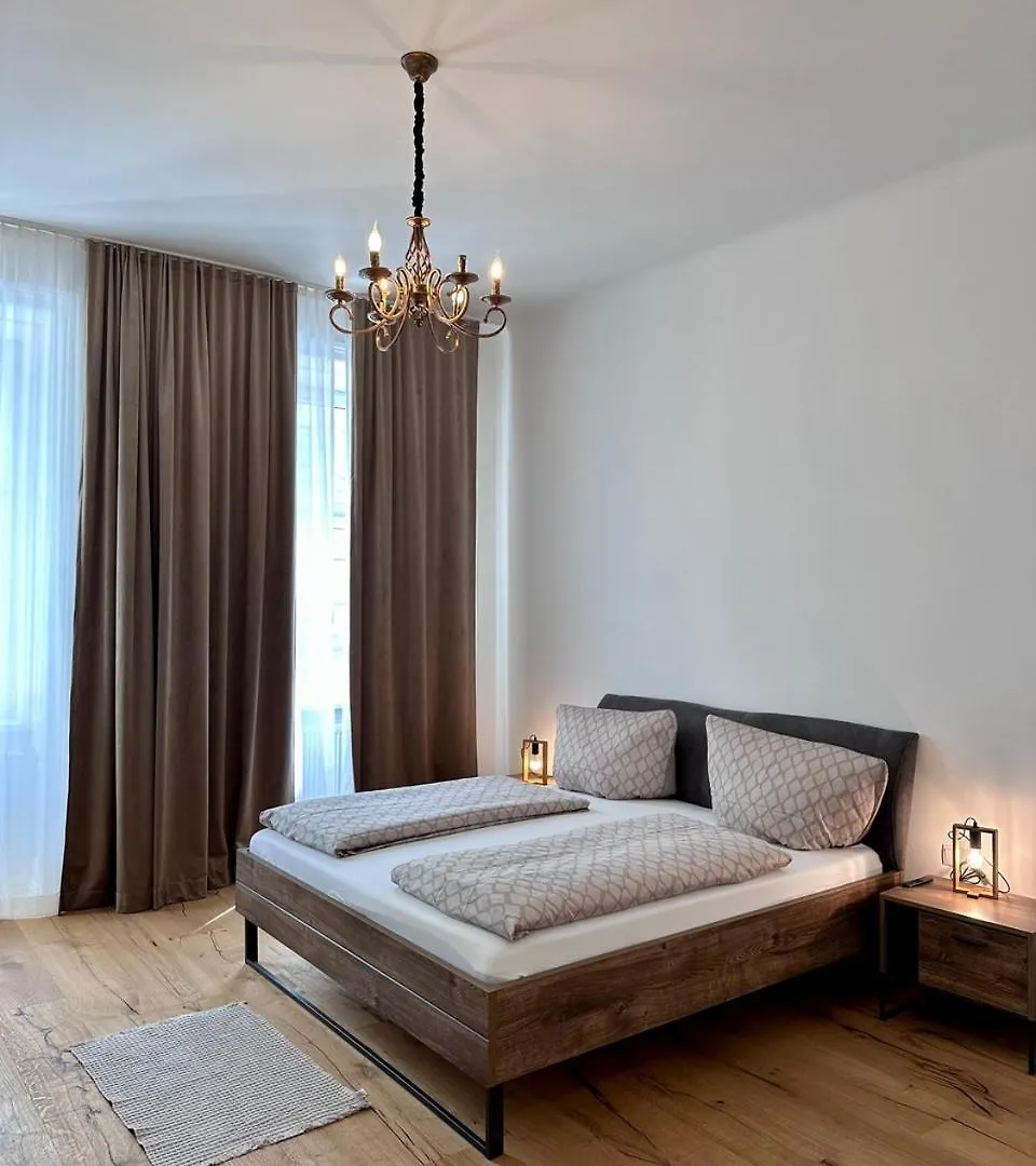 Donau Dreams Modernes Hideaway L Hg9 Apartment Vienna 0*,